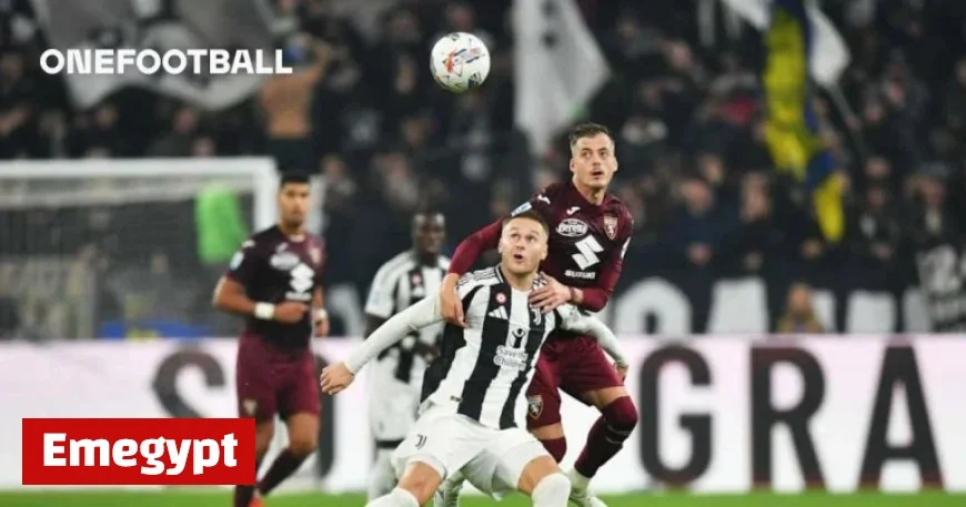 Juventus vs Torino: Discover the Exciting Serie A Line-Ups