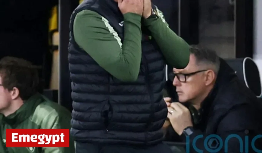 Liam Manning Uncertain About Future Role at Norwich City