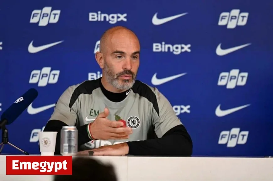Enzo Maresca Reveals Chelsea’s Lineup Details for Wolves Match
