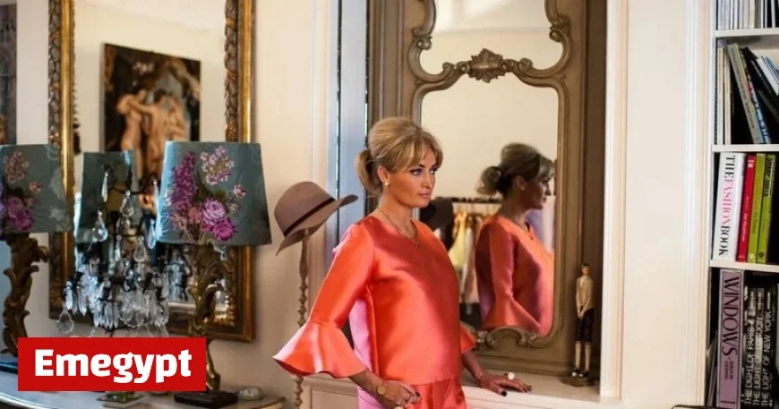 Renowned Irish designer Catriona Hanly passes away leaving a legacy in fashion