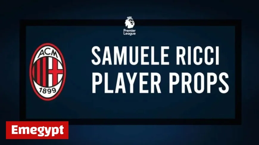 Samuele Ricci Goal Scoring Odds and Player Props Against Parma on November 8