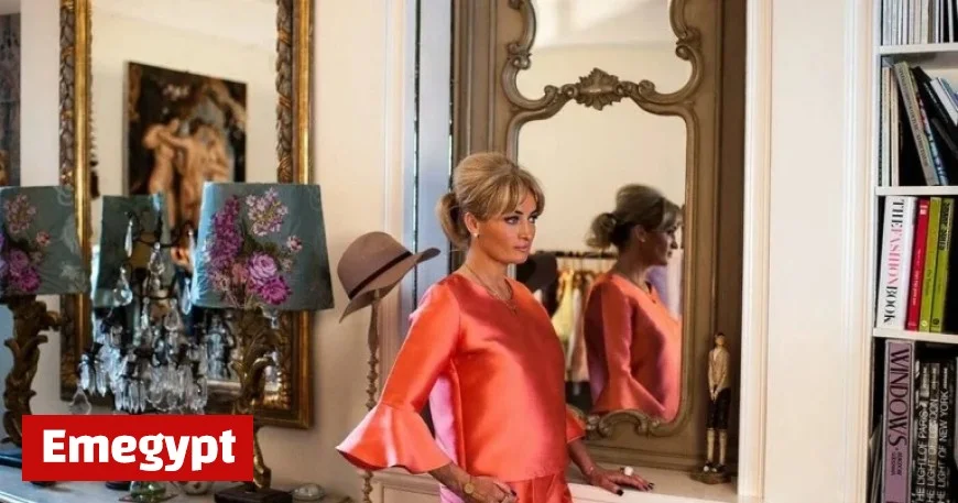 Tributes Flood in for Beloved Irish Designer Catriona Hanly After Her Passing