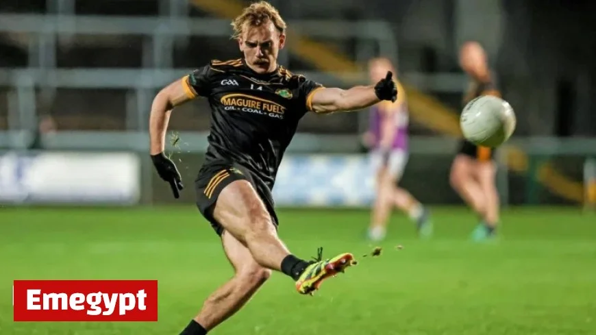 Erne Gaels Belleek Triumph Over Kingscourt Stars in Thrilling Ulster SFC Quarter-Final After Extra Time