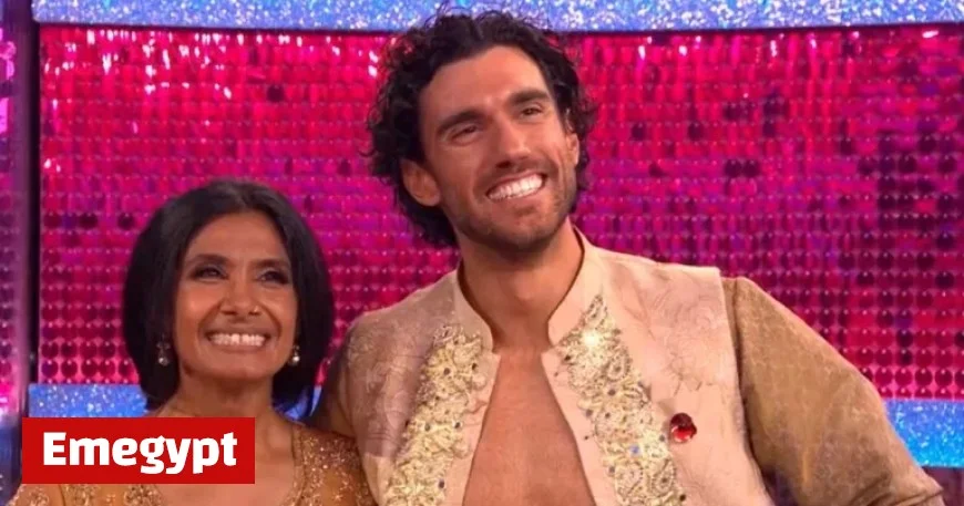 BBC Strictly Come Dancing Fans Moved to Tears by Stunning Performance