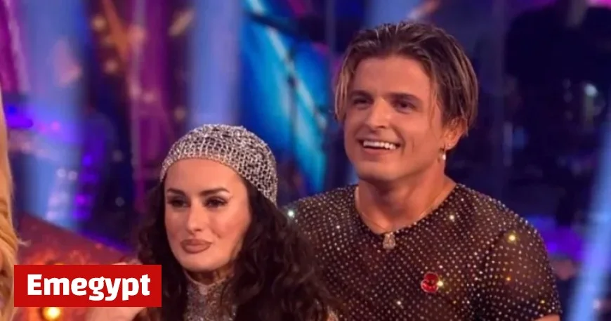 Strictly Come Dancing Fans Rally Behind Amber Davies Amid Controversial Criticism