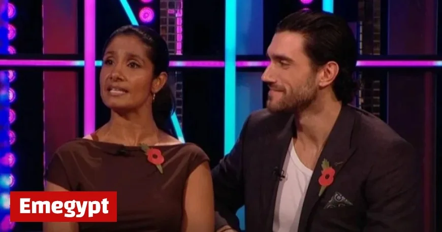 Strictly Come Dancing Star Tearfully Opens Up About Family Loss and a Challenging Year