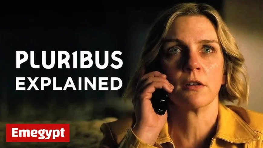 “Pluribus” lands with a mind-bending premise from Vince Gilligan — and Rhea Seehorn at the center