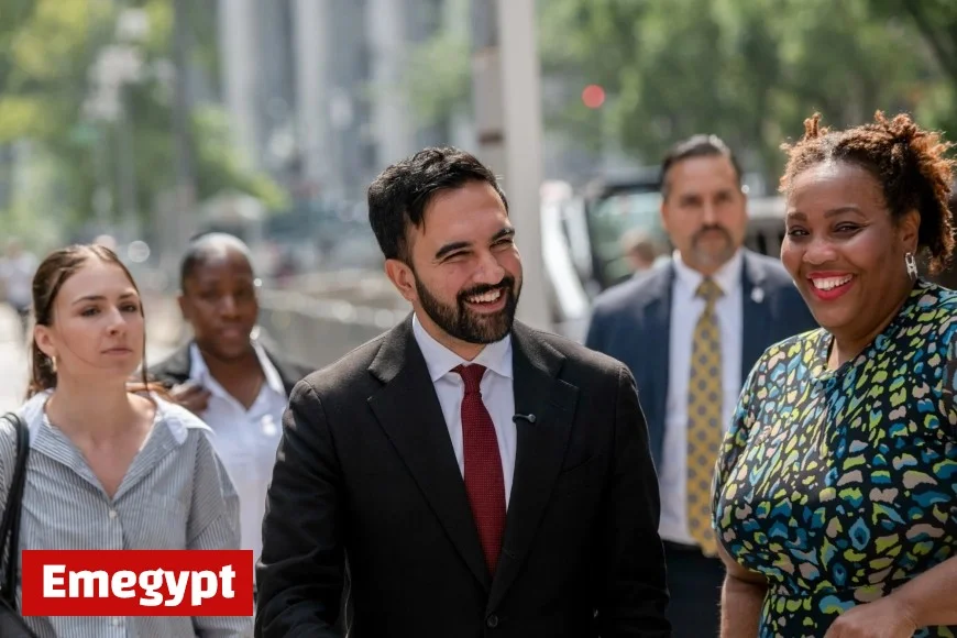 Zohran Mamdani’s Wife, Rama Duwaji: Marriage Details, Hinge Meet-Cute, Background, and What People Are Searching For