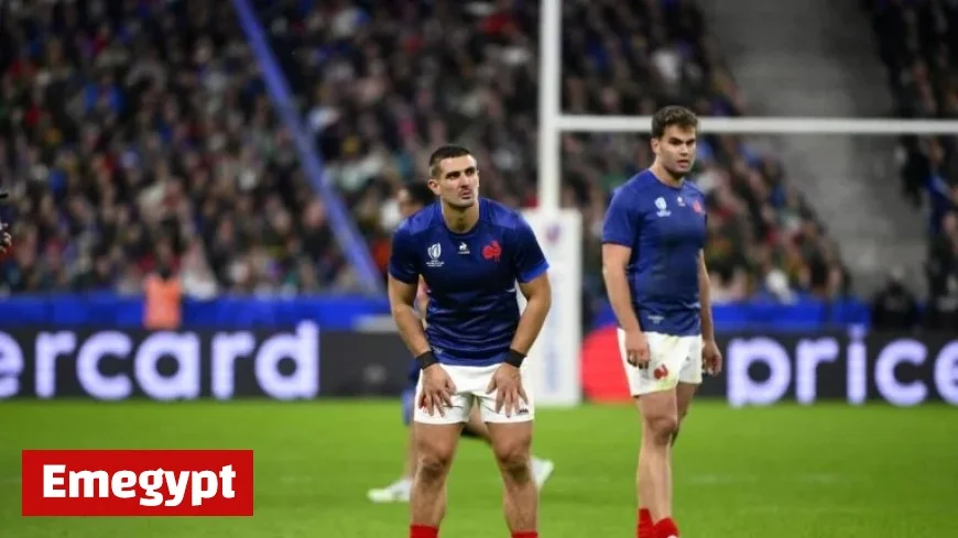 Analysis France vs Springboks A Gripping Revenge for a Fresh Scar
