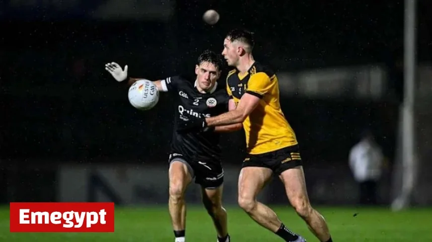 Kilcoo’s Efficiency Leads Them to Victory in AIB Ulster Club SFC
