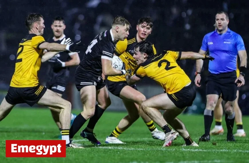 Kilcoo Ends Loughmacrory’s Cinderella Run with Dominant and Mature Performance