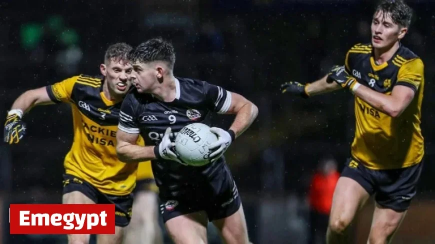 Kilcoo Triumphs Over Loughmacory to Secure Spot in Ulster Club SFC Semi-Final