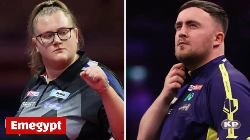 Beau Greaves and Luke Littler Victory Fuels Rising Darts Star’s Confidence Boost