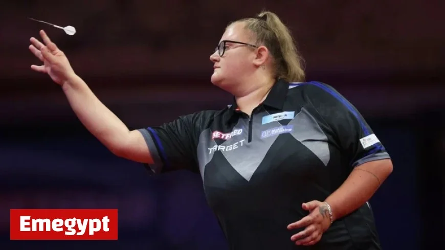 Beau Greaves Open to Premier League Opportunity as Women’s Darts Star Gears Up for Grand Slam Showdown
