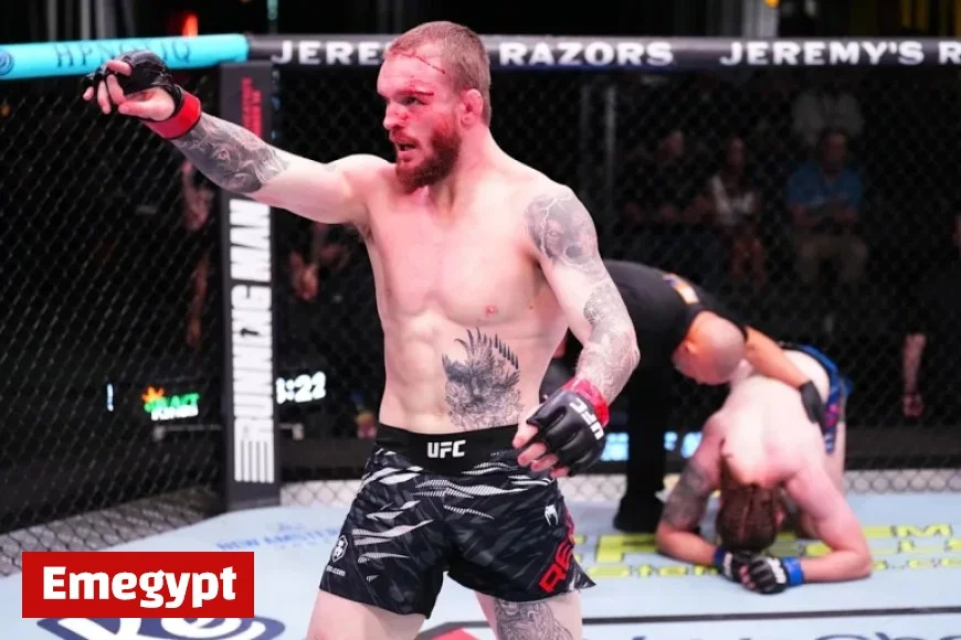 Highlights: Zachary Reese ignites UFC Vegas 111 Prelims with last-minute submission victory