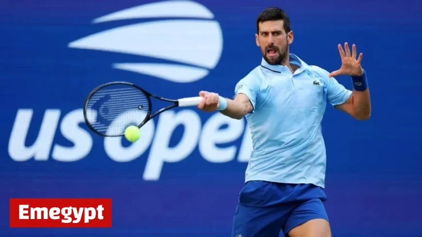 Novak Djokovic Withdraws from ATP Tour Finals Due to Injury