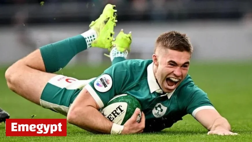Ireland Rugby Insights Conor Murray Supports Jack Crowley for Crucial Australia Match