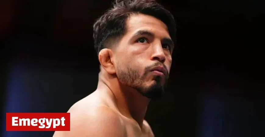 Adrian Yanez’s Potential Fight with ‘Contender Series’ Vet at UFC Vegas 111 Blocked by Manager and Coach