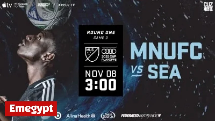 Allianz Field Set for Exciting Playoff Finale Return