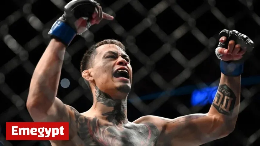 Multiple Fighters Withdraw from UFC Fight Night 264 Just Days Before Event