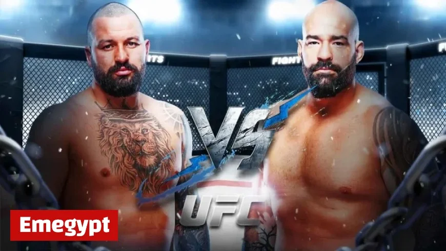 UFC Vegas 111 Preview: Expert Predictions Odds and Top Pick for Josh Hokit vs Max Gimenis Showdown