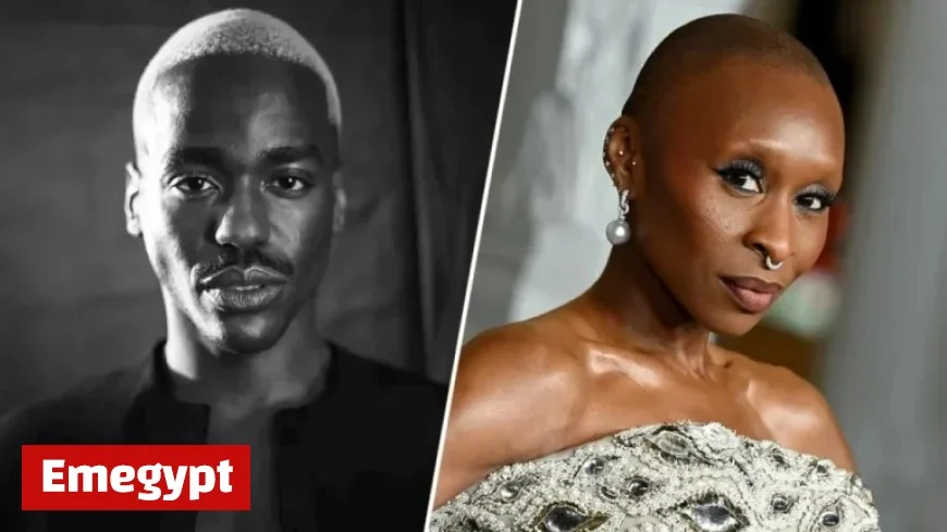 Ncuti Gatwa and Cynthia Erivo Team Up for Animated Musical ‘Bad Fairies’