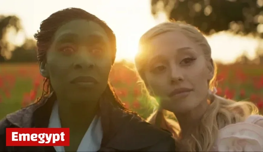 Wicked Earns 4 Grammy Nominations as Wicked For Good Prepares for Exciting Theater Release in Two Weeks