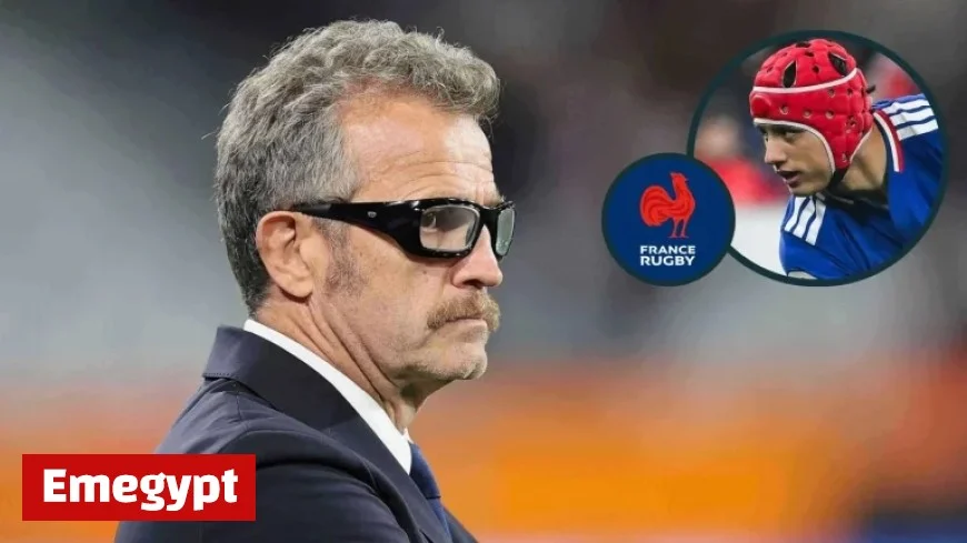 France Player Ratings: Galthie and Star Back’s Costly Errors as Les Bleus Outclassed by Springboks