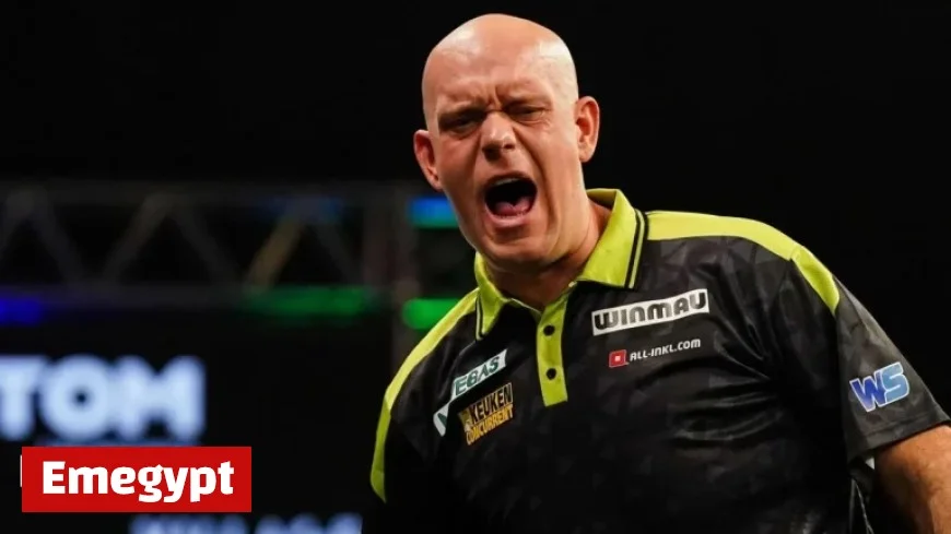 Michael van Gerwen Overcomes Beau Greaves Challenge as Luke Littler Triumphs at Grand Slam of Darts