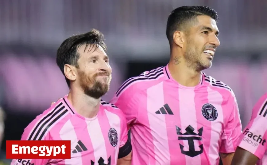 Lionel Messi’s Potential Starting Spot Highlights Key Lineup Projections for Inter Miami vs Nashville SC Showdown