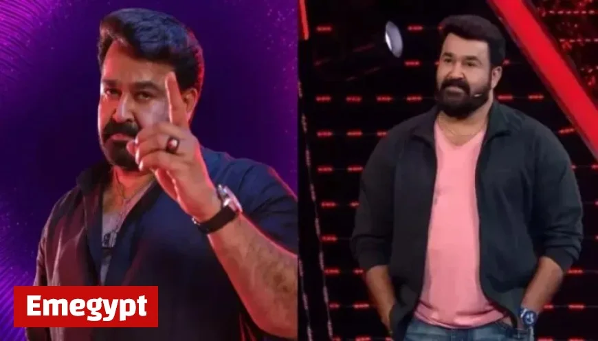Bigg Boss Malayalam Season 7 How Much Did Superstar Host Mohanlal Earn This Season