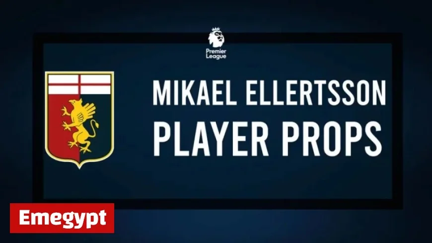 Mikael Ellertsson Goal Odds and Player Props Against ACF Fiorentina on November 9