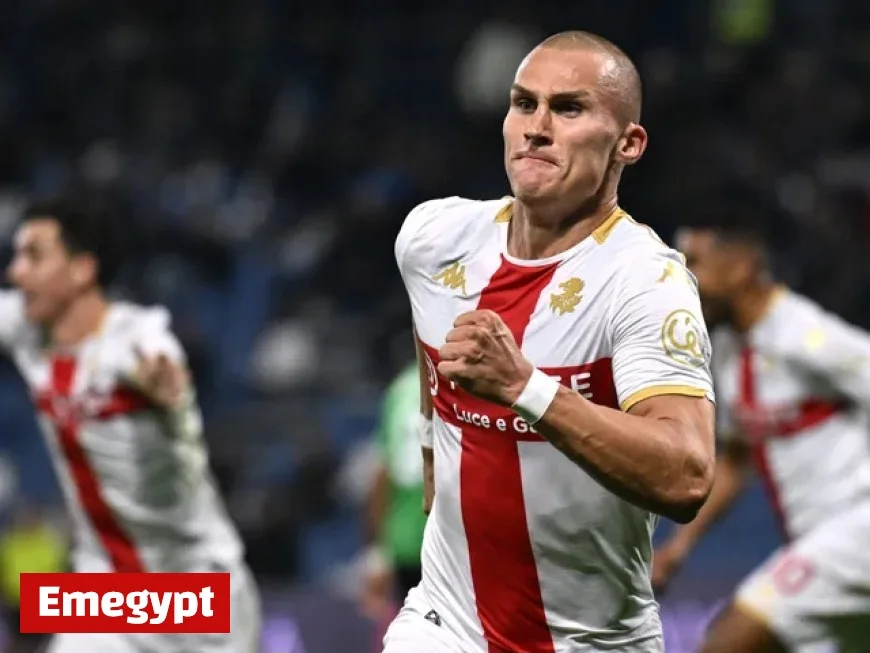 Genoa vs Fiorentina: Crucial Serie A Clash in Relegation Struggle