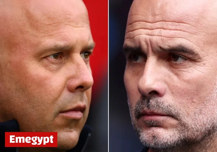 Man City vs Liverpool Highlights: Relive the Intensity of This Fierce Football Rivalry