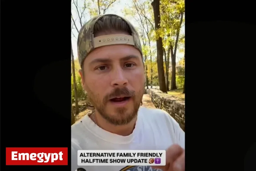 Cory Asbury Reveals Exciting Details about Alternative Super Bowl Halftime Show Featuring A Jesus Moment