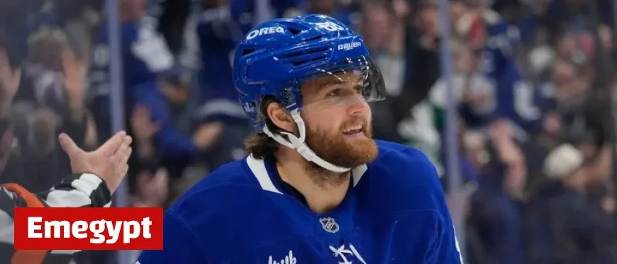 William Nylander Shines in Career-Best Season Start with Maple Leafs