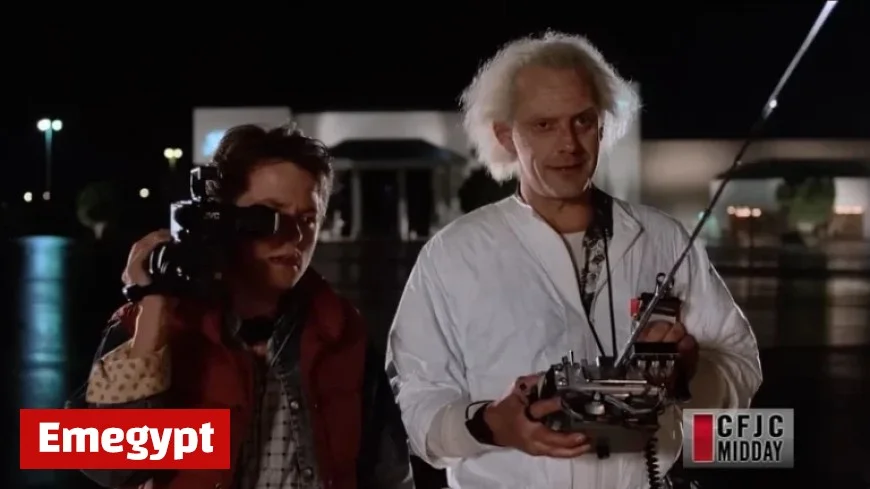 CFJC Midday explores Back to the Future 40th anniversary screening at Paramount Theatre plus thrilling November highlights