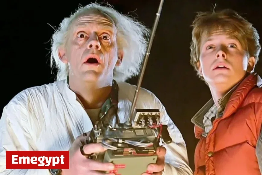 Michael J Fox Unveils the Biggest Blunder in Back to the Future After 40 Years