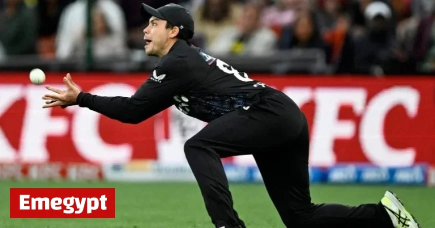 New Zealand Elects to Bowl First in 4th T20 International Clash Against West Indies