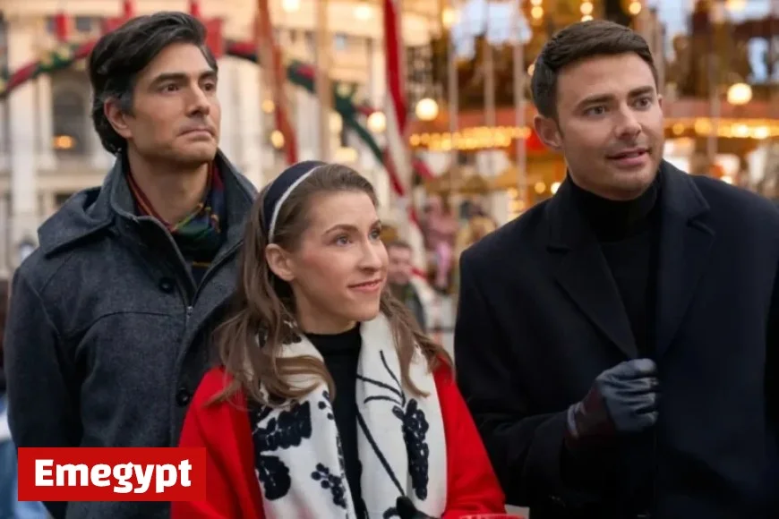 Review: Stream or Skip ‘A Keller Christmas Vacation’ on Hallmark Channel?