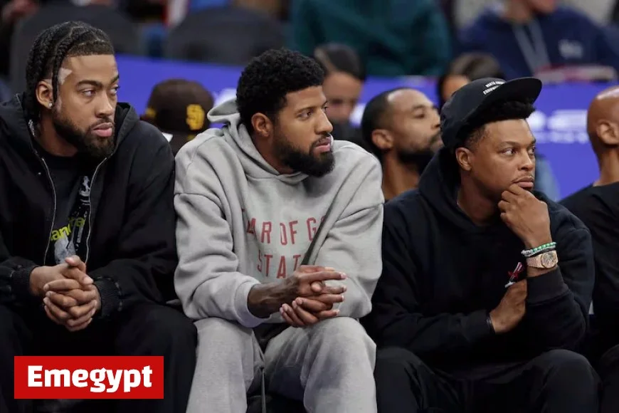 Paul George Nears Final Step for Sixers Season Debut