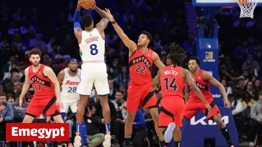 Paul George Injury Update: Sixers Face Raptors at Home