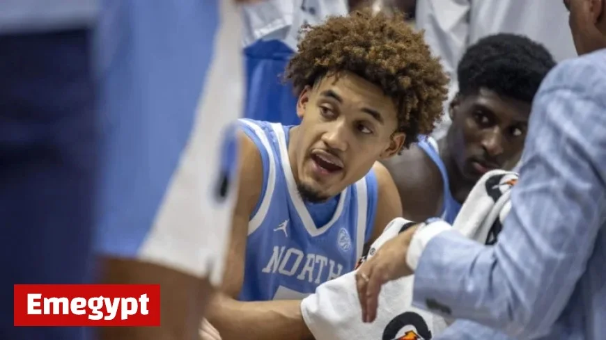 Seth Trimble Injury Sidelines UNC Basketball Guard Indefinitely