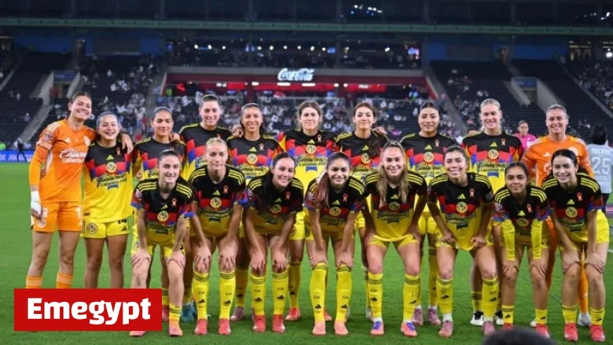 América vs Rayadas: Quarter-Final Lineups Revealed