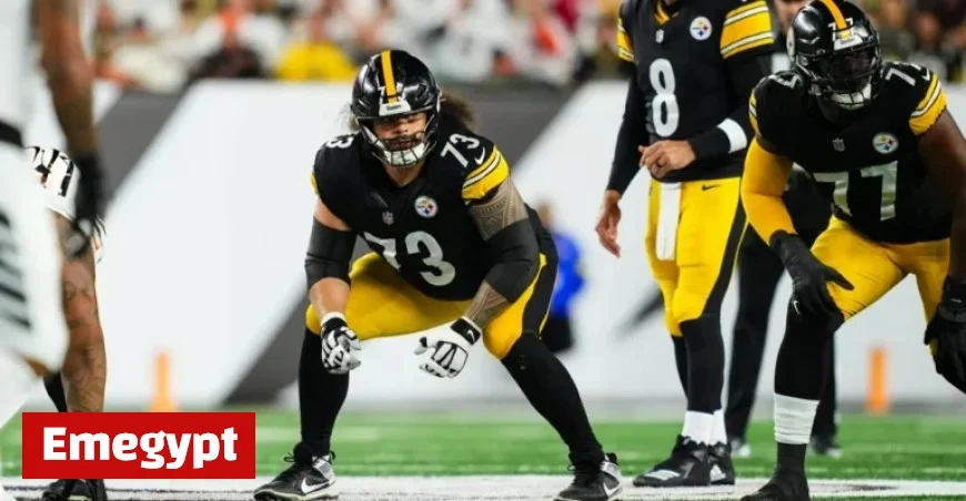 Steelers and Chargers Reveal Inactive Players for Week 10 SNF