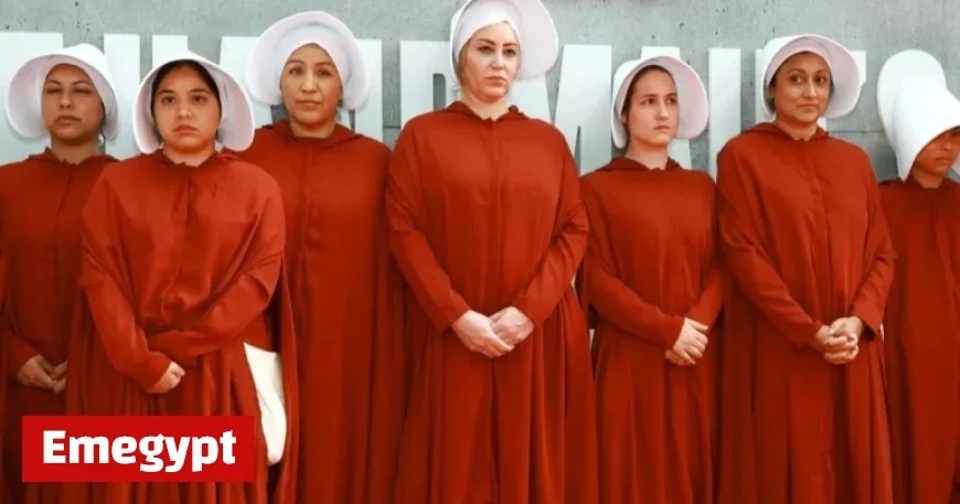 Inspiration Behind Costumes in Margaret Atwood’s “The Handmaid’s Tale”