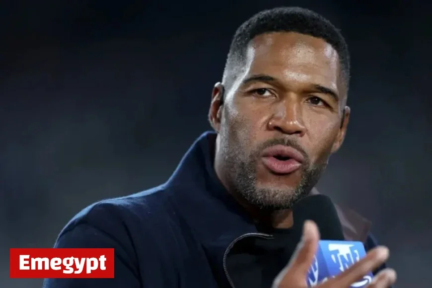 Michael Strahan Criticizes Lamar Jackson Incident with Candid Commentary
