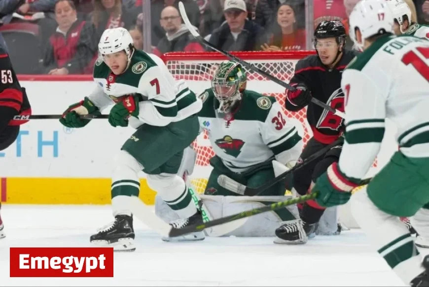Filip Gustavsson rebounds from wild first period despite Wild’s narrow defeat Takeaways from The Athletic