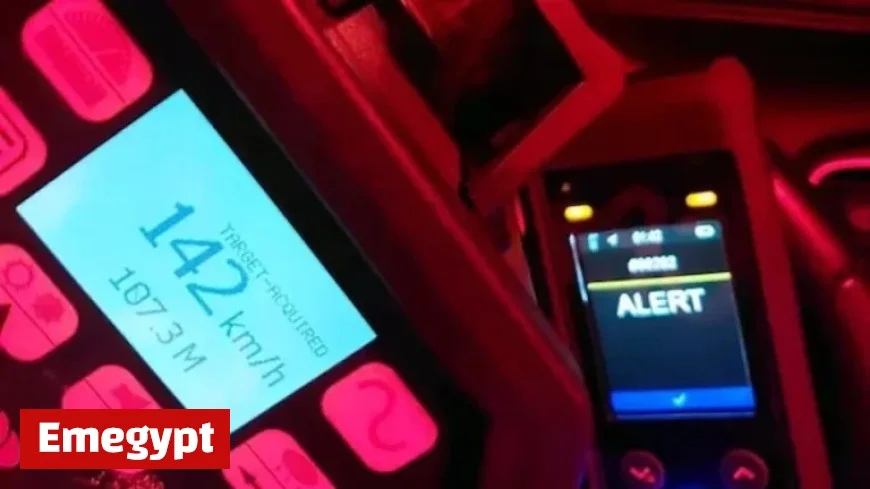 Rookie Driver Arrested for Speeding and Impaired Driving on Highway 401