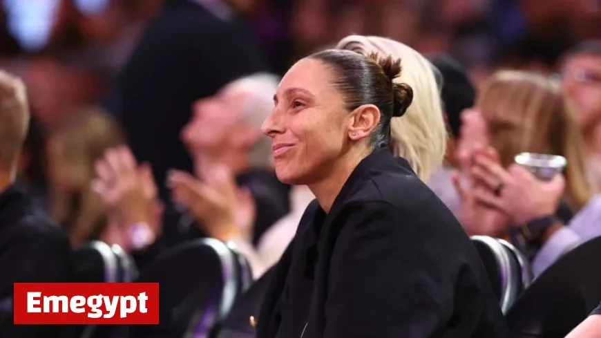 Taurasi’s Strategic Mercury Role in WNBA Draft Preparation